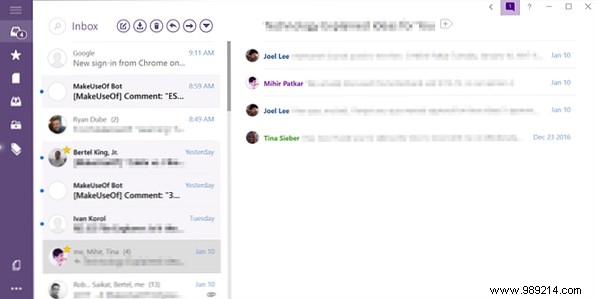 Best 5 Free Desktop Email Clients for Windows, Mac, and Linux