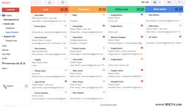 Top 7 Gmail CRMs Compared: The Best Inbox Managers for Seamless Workflow