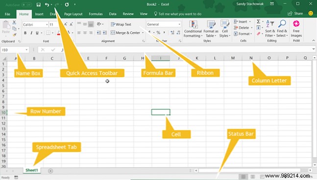 Microsoft Excel for Beginners: Essential Guide to Master Spreadsheets