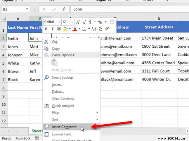 Excel Comments Mastery: Beginner s Guide to Adding, Editing, and Managing Them