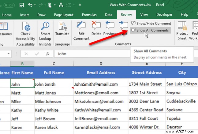 Excel Comments Mastery: Beginner s Guide to Adding, Editing, and Managing Them