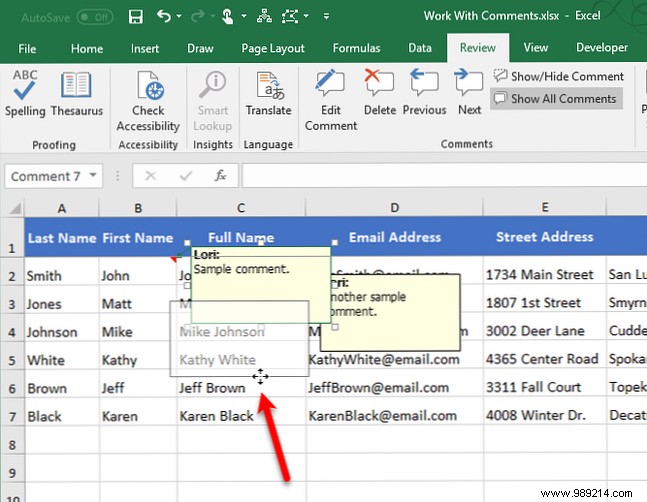 Excel Comments Mastery: Beginner s Guide to Adding, Editing, and Managing Them