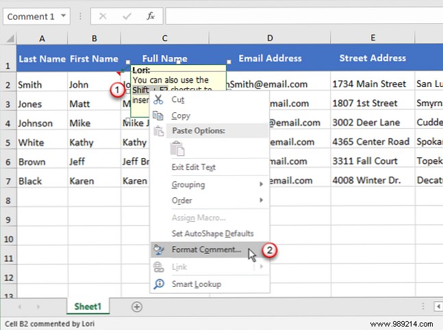 Excel Comments Mastery: Beginner s Guide to Adding, Editing, and Managing Them
