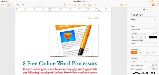 Top 8 Free Online Word Processors for Seamless Collaboration and Writing