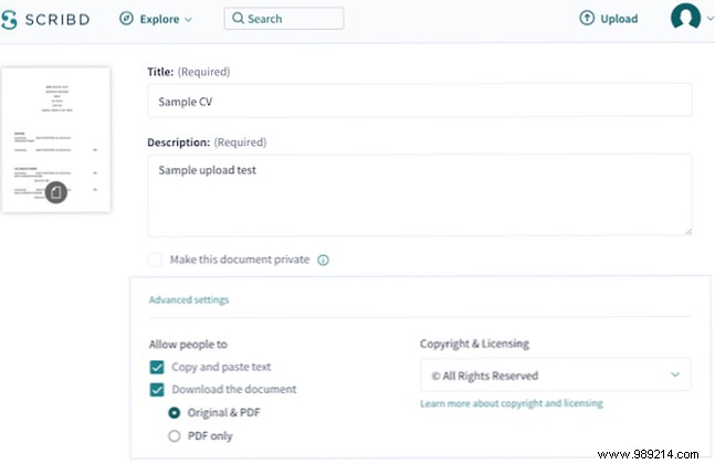 Top 7 Docs.com Alternatives for Sharing Documents, Spreadsheets, and Presentations Online