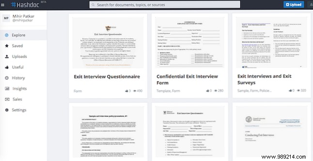 Top 7 Docs.com Alternatives for Sharing Documents, Spreadsheets, and Presentations Online