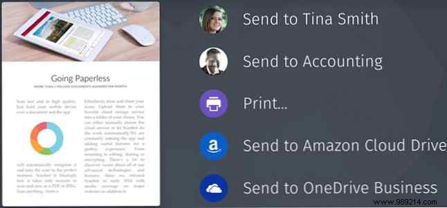 Top 7 Best Mobile Document Scanner Apps for Android and iOS