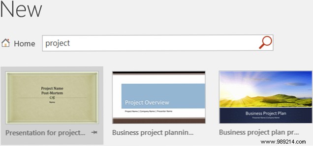 Top Free PowerPoint Templates for Professional Project Presentations
