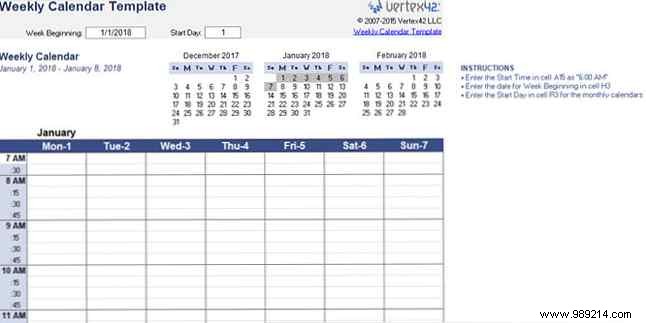 Top Free Microsoft Office Calendar Templates: Expert Picks for Staying Organized