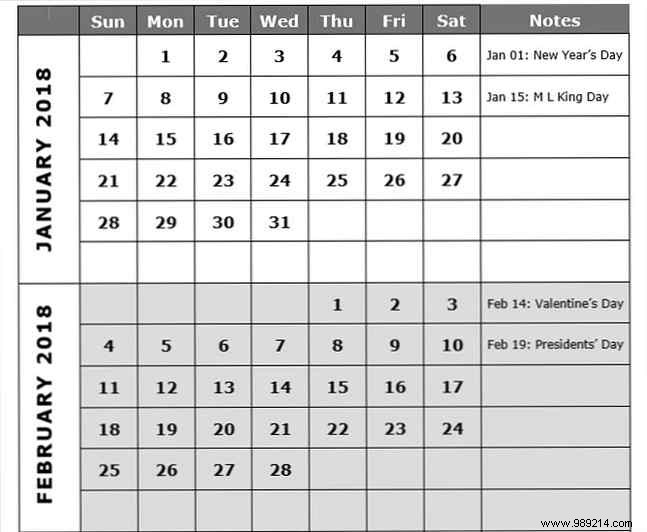 Top Free Microsoft Office Calendar Templates: Expert Picks for Staying Organized