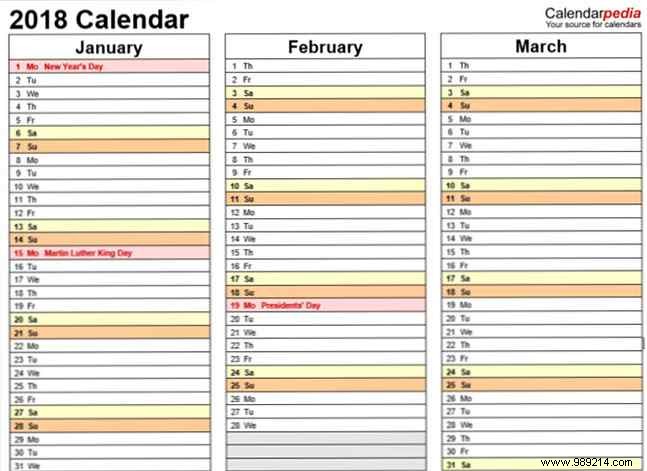 Top Free Microsoft Office Calendar Templates: Expert Picks for Staying Organized