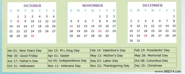 Top Free Microsoft Office Calendar Templates: Expert Picks for Staying Organized