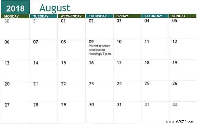 Top Free Microsoft Office Calendar Templates: Expert Picks for Staying Organized