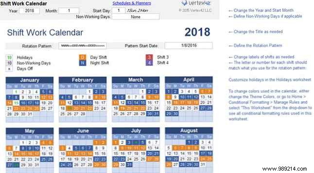 Top Free Microsoft Office Calendar Templates: Expert Picks for Staying Organized