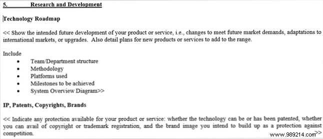 Top Free Business Plan Templates for Startups and Entrepreneurs