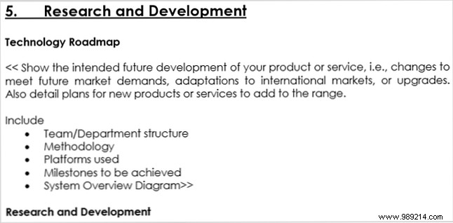 Top Free Business Plan Templates for Startups and Entrepreneurs