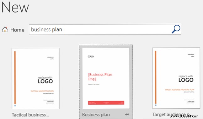 Top Free Business Plan Templates for Startups and Entrepreneurs