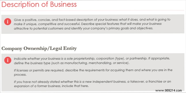Top Free Business Plan Templates for Startups and Entrepreneurs
