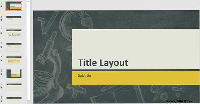 16 Top Free PowerPoint Templates for Engaging Educational Presentations