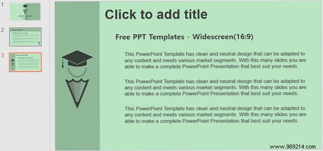 16 Top Free PowerPoint Templates for Engaging Educational Presentations