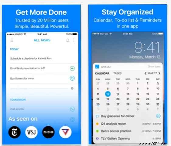 Top 8 Voice-Activated List Apps for Hands-Free Productivity