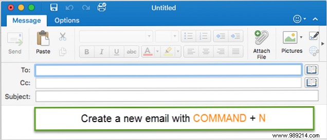 Essential Keyboard Shortcuts for Microsoft Office on Mac: Boost Productivity in Word, Excel, PowerPoint, Outlook & OneNote