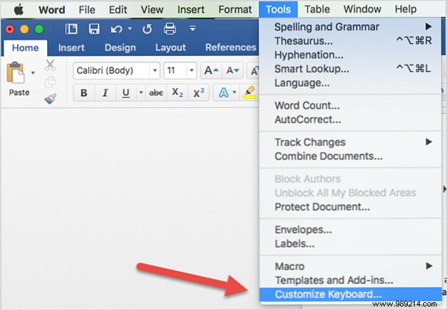 Essential Keyboard Shortcuts for Microsoft Office on Mac: Boost Productivity in Word, Excel, PowerPoint, Outlook & OneNote