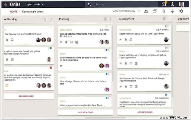 Top Kanban Chrome Extensions for Streamlining Project Management