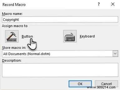 How to Effortlessly Insert Special Symbols in Microsoft Word with Custom Quick Access Buttons