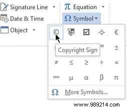 How to Effortlessly Insert Special Symbols in Microsoft Word with Custom Quick Access Buttons