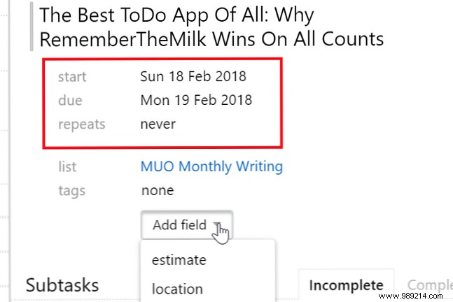 Why Remember The Milk is the Best To-Do App: Insights from a Decade of Testing