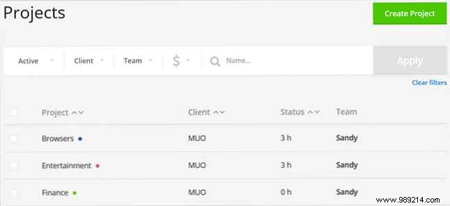 Toggl: The Ultimate Time Tracking App for Android, iOS, Desktop, and Teams