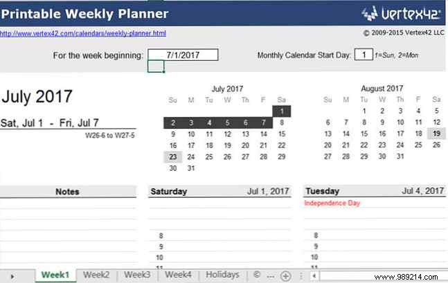 Top Free Excel Productivity Templates: Planners, Task Trackers, and Budget Tools from Trusted Sources