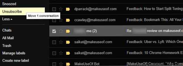 Effortlessly Unsubscribe from Unwanted Email Newsletters: A Proven Gmail Hack