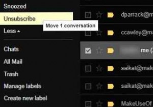 Effortlessly Unsubscribe from Unwanted Email Newsletters: A Proven Gmail Hack
