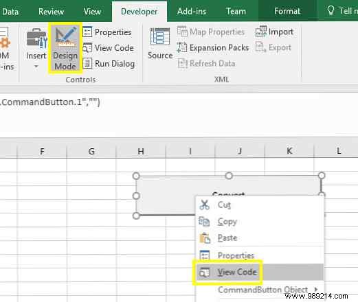 Excel VBA Tutorial for Beginners: Create a Simple GBP to USD Converter Button