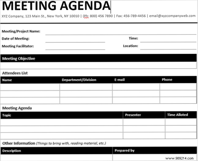 How to Plan the Perfect Meeting: Proven Steps and Free Templates Included