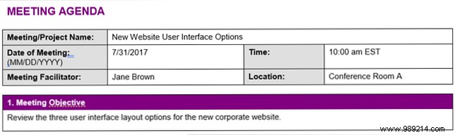 How to Plan the Perfect Meeting: Proven Steps and Free Templates Included