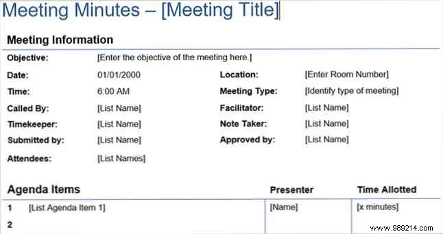 How to Plan the Perfect Meeting: Proven Steps and Free Templates Included