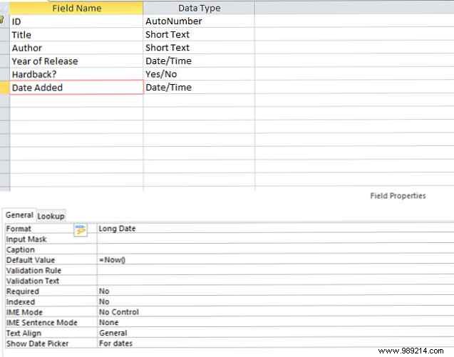 Microsoft Access Tutorial for Beginners: Build Your First Database Step by Step