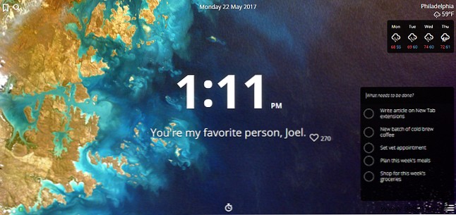 Top Chrome New Tab Extensions to Boost Focus and Productivity