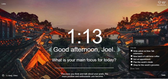 Top Chrome New Tab Extensions to Boost Focus and Productivity