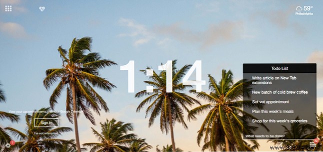 Top Chrome New Tab Extensions to Boost Focus and Productivity