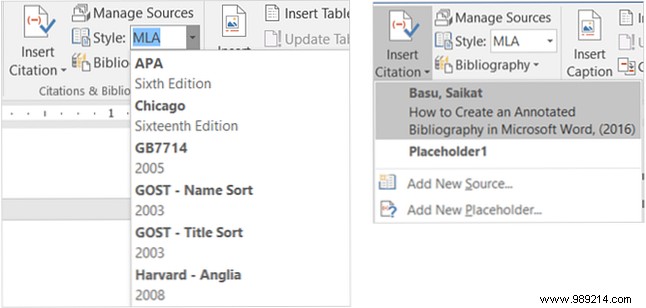 Master Microsoft Word s References Tab: Complete Guide to Tables, Citations, and More