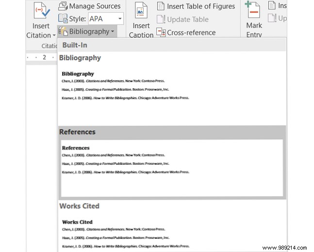 Master Microsoft Word s References Tab: Complete Guide to Tables, Citations, and More