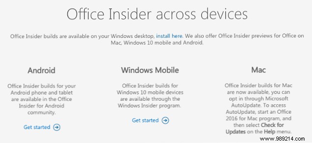 Why Join the Microsoft Office Insider Program: Early Access, Feedback, and More