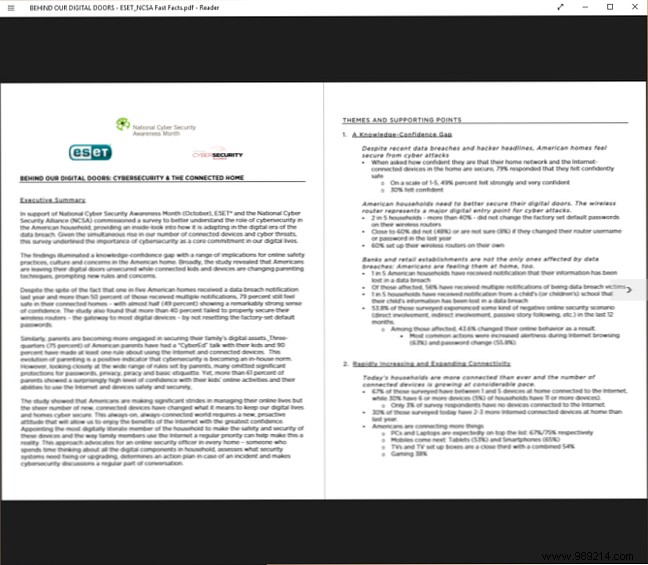 Why You No Longer Need Adobe Reader: Built-in PDF Viewers That Work Better