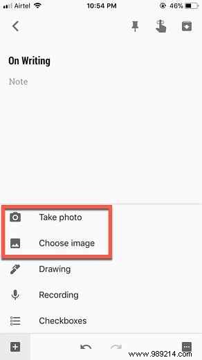 How to Extract Insights from Physical Books Using Google Keep s Powerful OCR Feature
