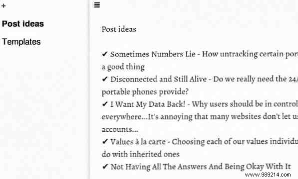 Discover 3 Elegant Open-Source Note-Taking Apps That Work Offline