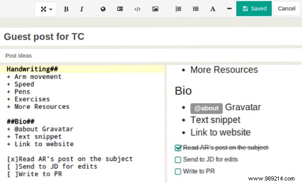 Discover 3 Elegant Open-Source Note-Taking Apps That Work Offline
